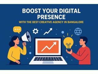 Creative Agency in Bangalore