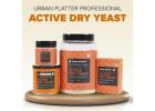 Buy Dry Yeast Online for Cakes, Bread & Pizza Dough | Urban Platter