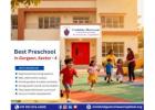 Best Preschool in Gurgaon, Sector - 4 | Cambridge Montessori Preschool