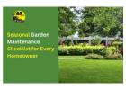 Are You Looking for a Garden Maintenance in Adelaide