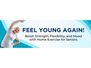 A Miraculous and Safe Guide to Improve Strength, Balance, Flexibility, Energy and Mood.