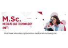M sc medical lab technology colleges