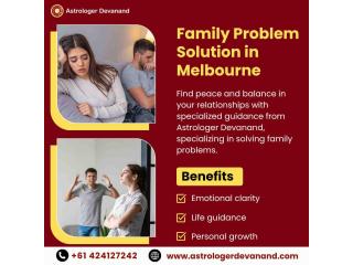 Family Problem Solution in Melbourne