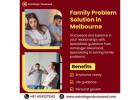 Family Problem Solution in Melbourne