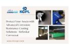 Protect Your Assets with Advanced Corrosion Resistance Coating Solutions - Kirloskar Corrocoat