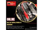Buy Car Battery Online in Auckland | Truck Battery in Auckland