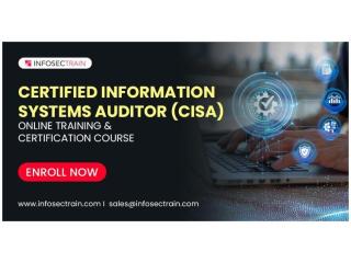 CISA Training Course: Become a Certified Information Systems Auditor