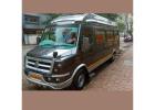 12 Seater Tempo Traveller on Rent in Mumbai | Local & Outstation Packages