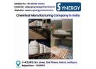 Reliable Chemical Manufacturer India | Synergy Chemical Industries