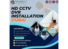 What Makes HD CCTV DVR Installation Dubai So Effective?