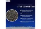 High-Performance Cut Wire Shot for Blasting & Peening | Orient Industries