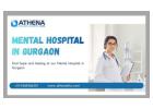 Mental Hospital in Gurgaon | Trusted Psychiatric & Rehab Centre