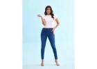 Go Colors Jeggings for Women – Comfort and Style in One Perfect Fit