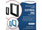 Durable 2 Gang Electrical Box Extender