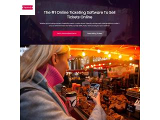 Smart Festival Ticketing & Sales Software - Yapsody