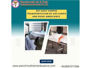 Panchmukhi Dead Body Transportation from Chennai to Patna – Reliable and Resourceful Solution
