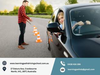 Your Favourite Driving School in Pakenham
