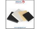 ABS Plastic Sheet Ideal for Automotive and Construction
