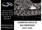 Get Quick Cash for Silver in South Extension