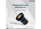 Best Resolution and Quality Manufacturers of  Megapixel Lens in China