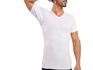 Men's undershirts v-neck