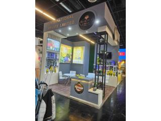 Exhibition Stall Makers