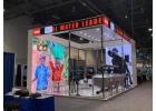 Trade Show Rental Exhibits - TrueBlue Exhibits