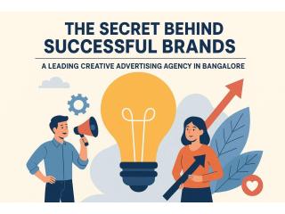 Leading Creative Advertising Agency in Bangalore