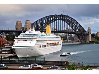 Reliable Transfers to and from Sydney Cruise Ship Terminals
