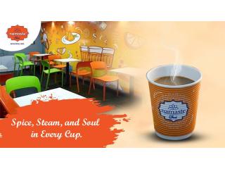 Tea Shop Near Pune, Maharashtra - Namaste Chai