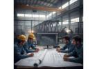 High-Precision Steel Shop Drawings and Detailing Services for Efficient Fabrication