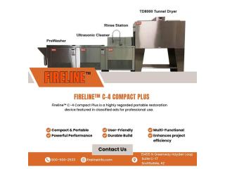 Fireline™ C-4 Compact Plus | Fireline Info