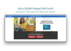 PayPal Gift Card Offer – Claim Effortlessly