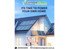 GO SOLAR & POWER YOUR HOME SMARTER