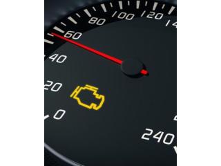 BMW Check Engine Light