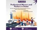 Professional Movers and Packers in Dubai