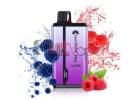 Elux Firerose 4500 vape