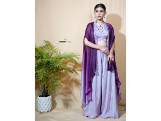 indo western outfits for ladies