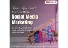 SEO & Social Media Marketing Company in 