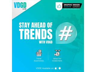 Stay Ahead of Design Trends with VDGD