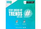 Stay Ahead of Design Trends with VDGD