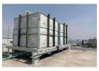 grp panel tank manufacturers in Gujrat, India 