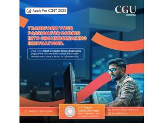 Best University in Odisha – Excellence in Education and Placements