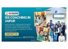 Begin Focused Learning ISS coaching in Jaipur Today