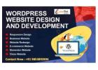  Professional WordPress Website Design Services