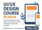 Best ui ux design course in kochi