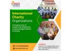 International Charity Organizations in India Empowering Futures