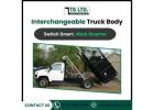 Interchangeable Truck Body