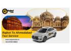 Anjani Cabs – Rajkot to Ahmedabad Taxi Service