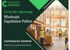 Get Reseller Opportunity: Wholesale Liquidation Pallets